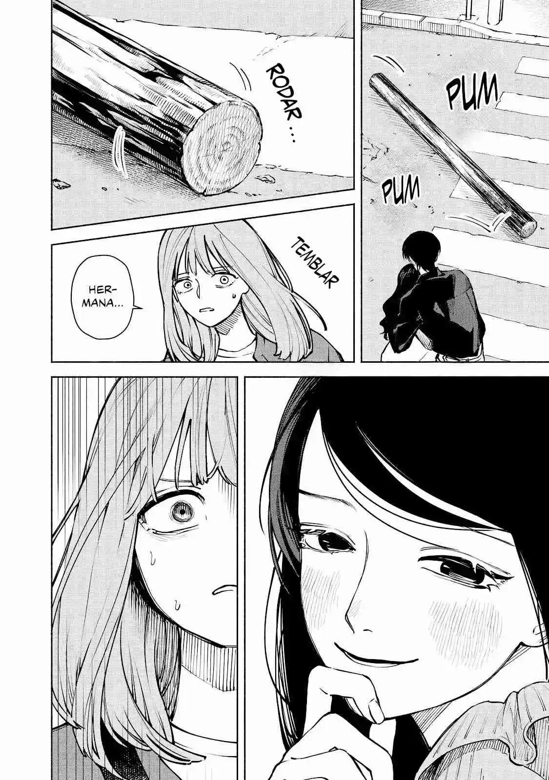 Quiero Ser Asesinado Por Tu Hermoso Ser Capitulo 8 página 10
