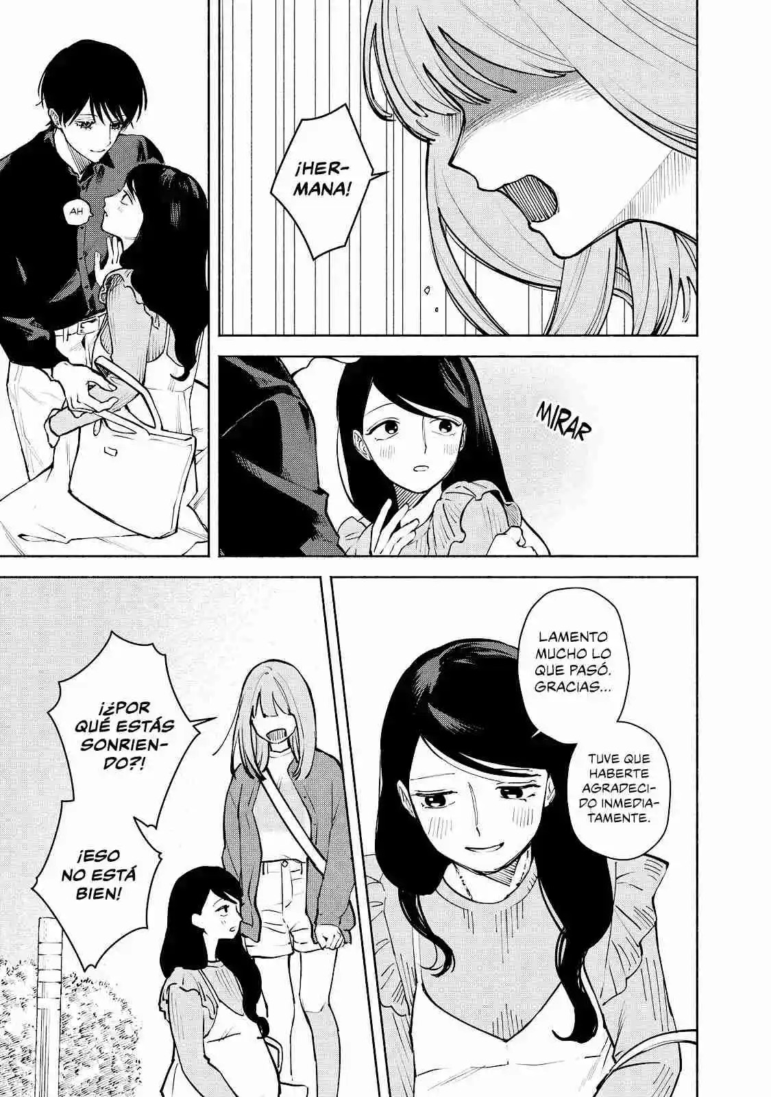 Quiero Ser Asesinado Por Tu Hermoso Ser Capitulo 8 página 11