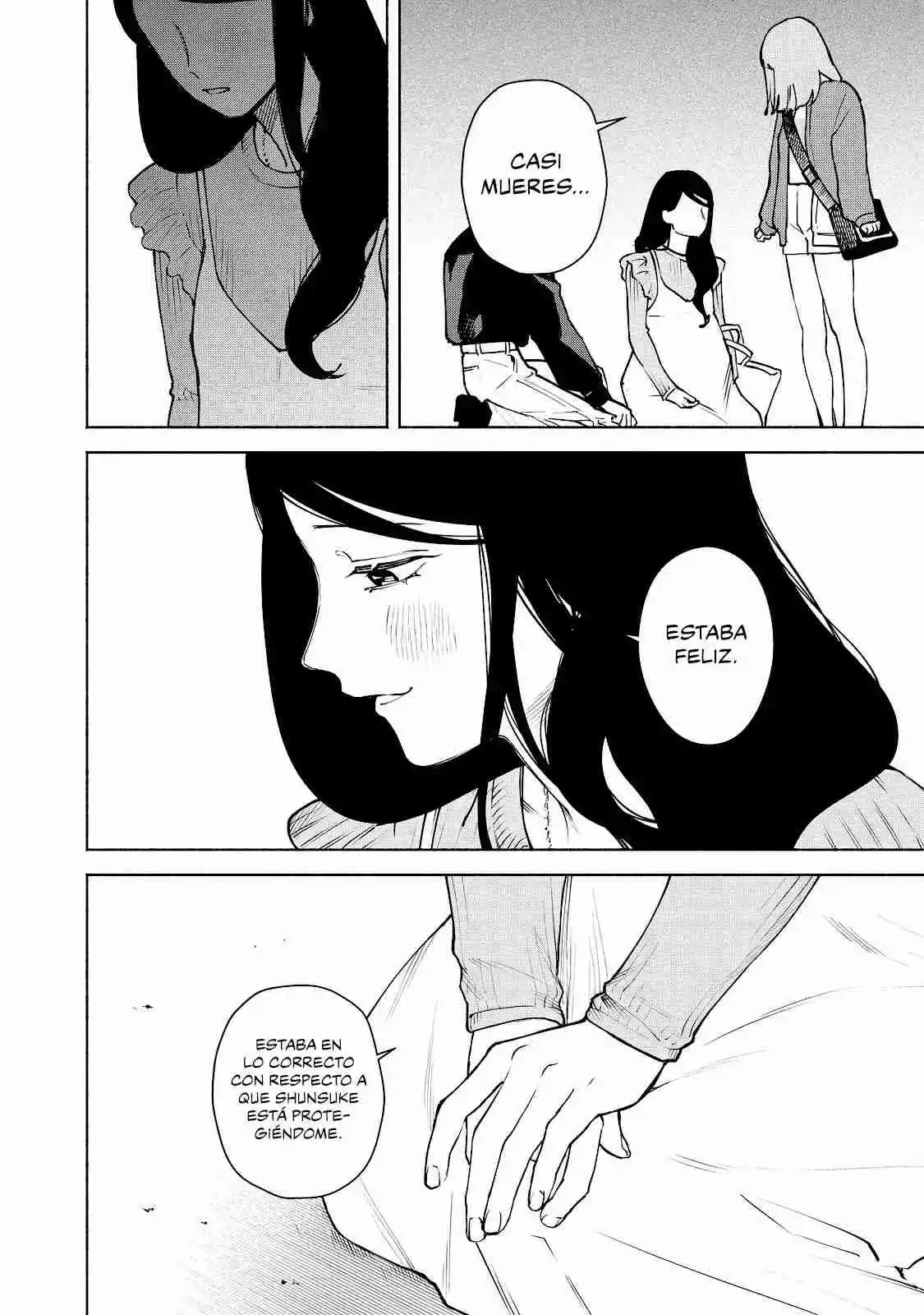 Quiero Ser Asesinado Por Tu Hermoso Ser Capitulo 8 página 12