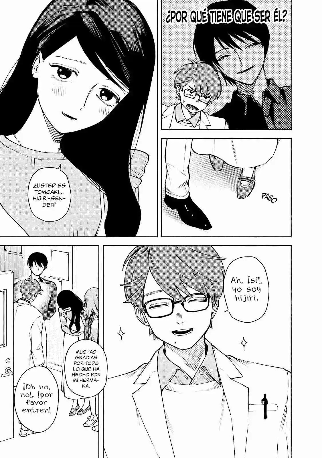 Quiero Ser Asesinado Por Tu Hermoso Ser Capitulo 8 página 17
