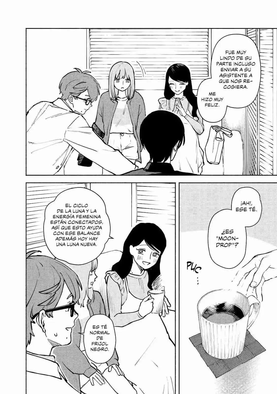 Quiero Ser Asesinado Por Tu Hermoso Ser Capitulo 8 página 18