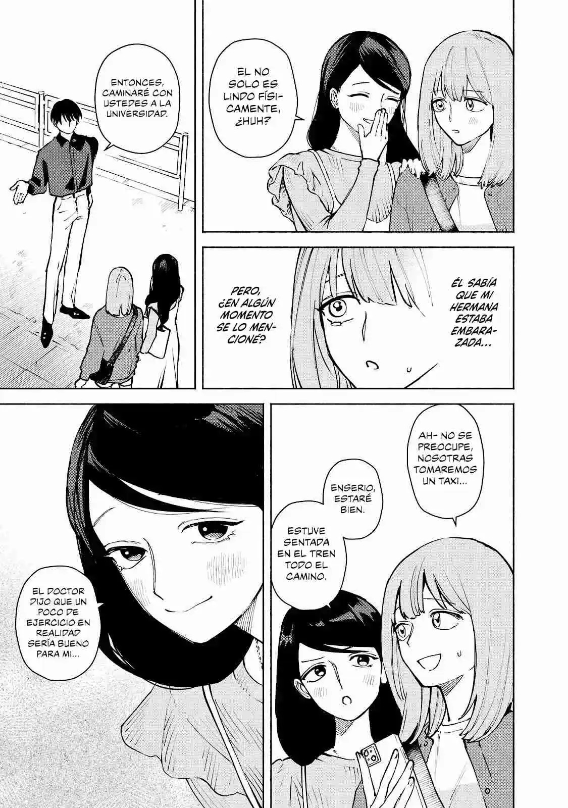 Quiero Ser Asesinado Por Tu Hermoso Ser Capitulo 8 página 6