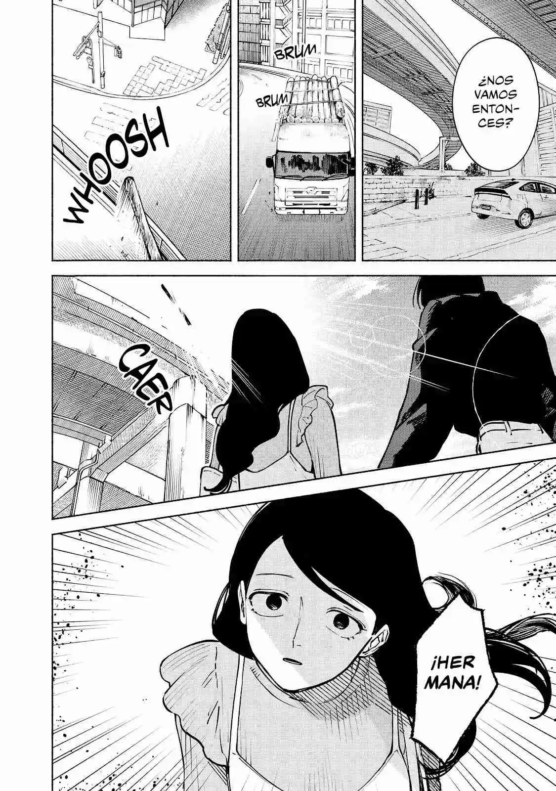 Quiero Ser Asesinado Por Tu Hermoso Ser Capitulo 8 página 7