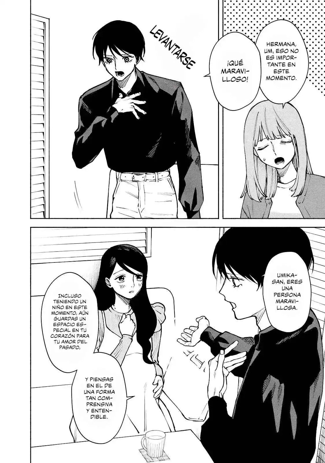 Quiero Ser Asesinado Por Tu Hermoso Ser Capitulo 9 página 13
