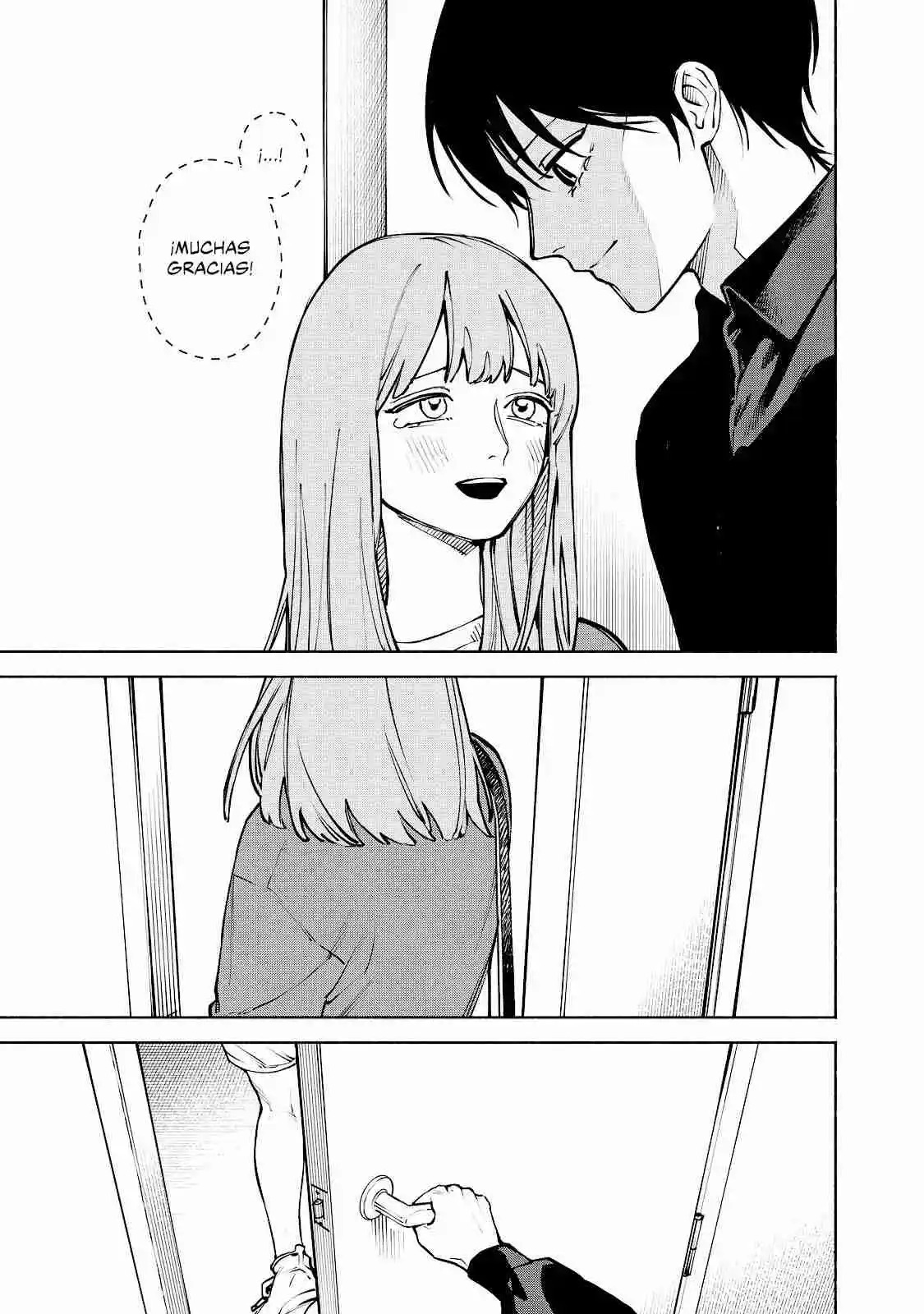 Quiero Ser Asesinado Por Tu Hermoso Ser Capitulo 9 página 19