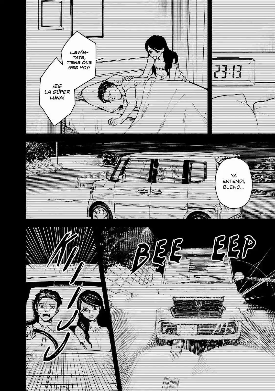 Quiero Ser Asesinado Por Tu Hermoso Ser Capitulo 9 página 5