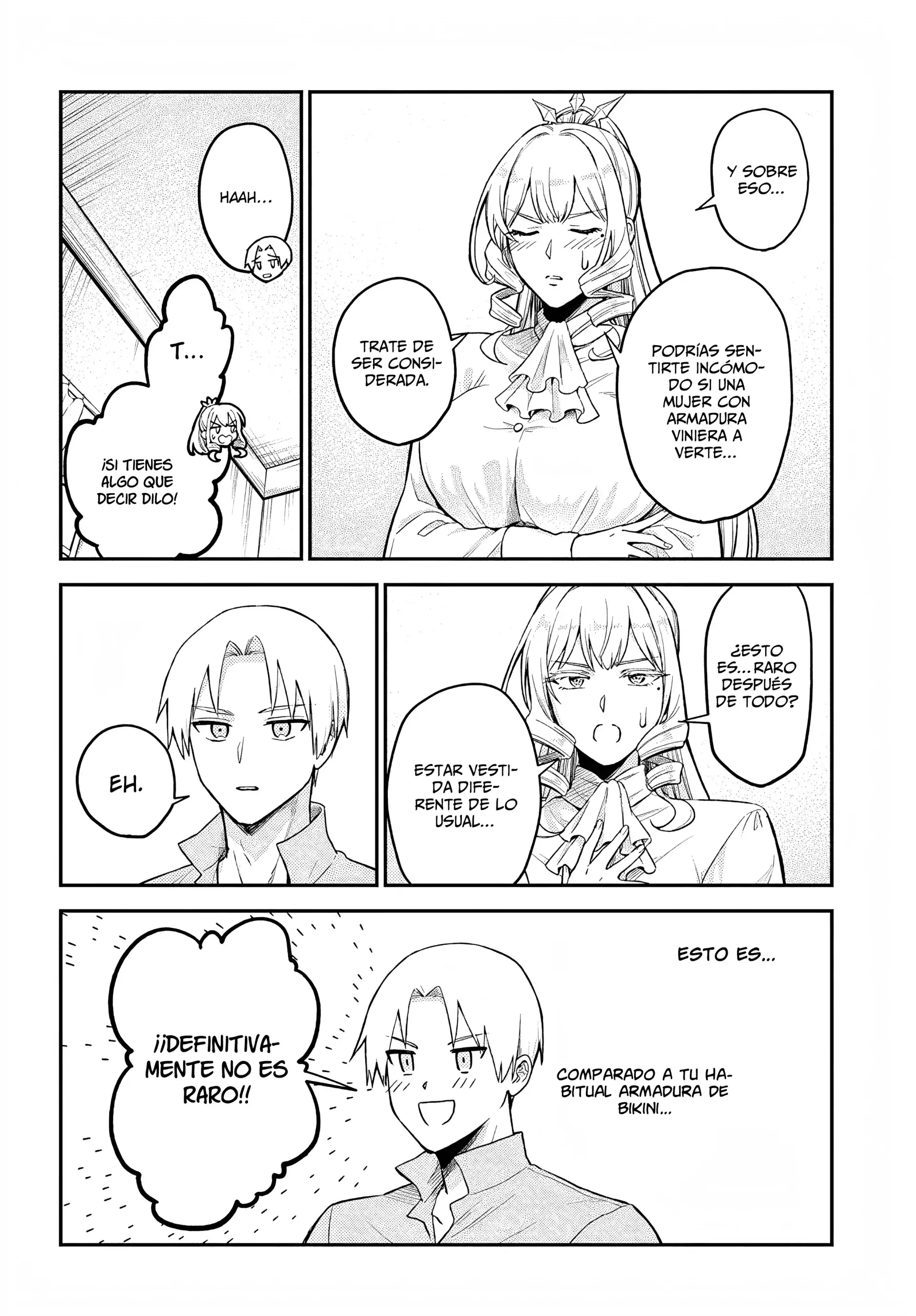 RTA Sousha wa Game Sekai kara Kaerenai Capitulo 10 página 19