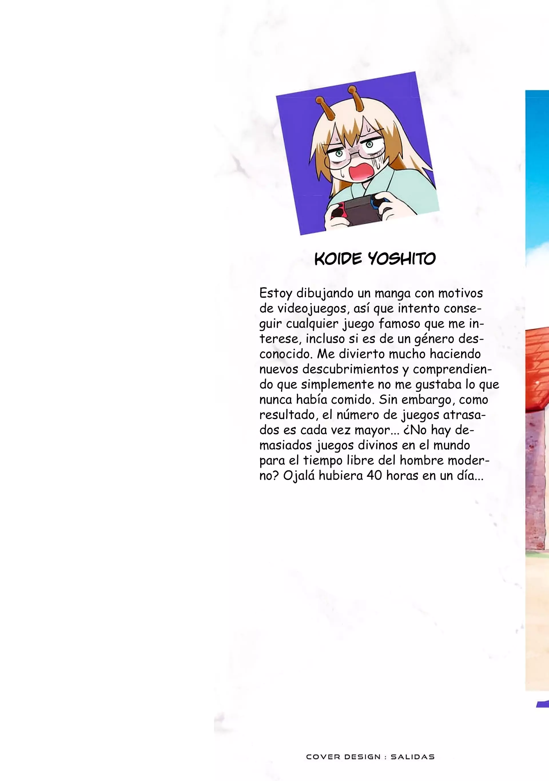 RTA Sousha wa Game Sekai kara Kaerenai Capitulo 14.7 página 2