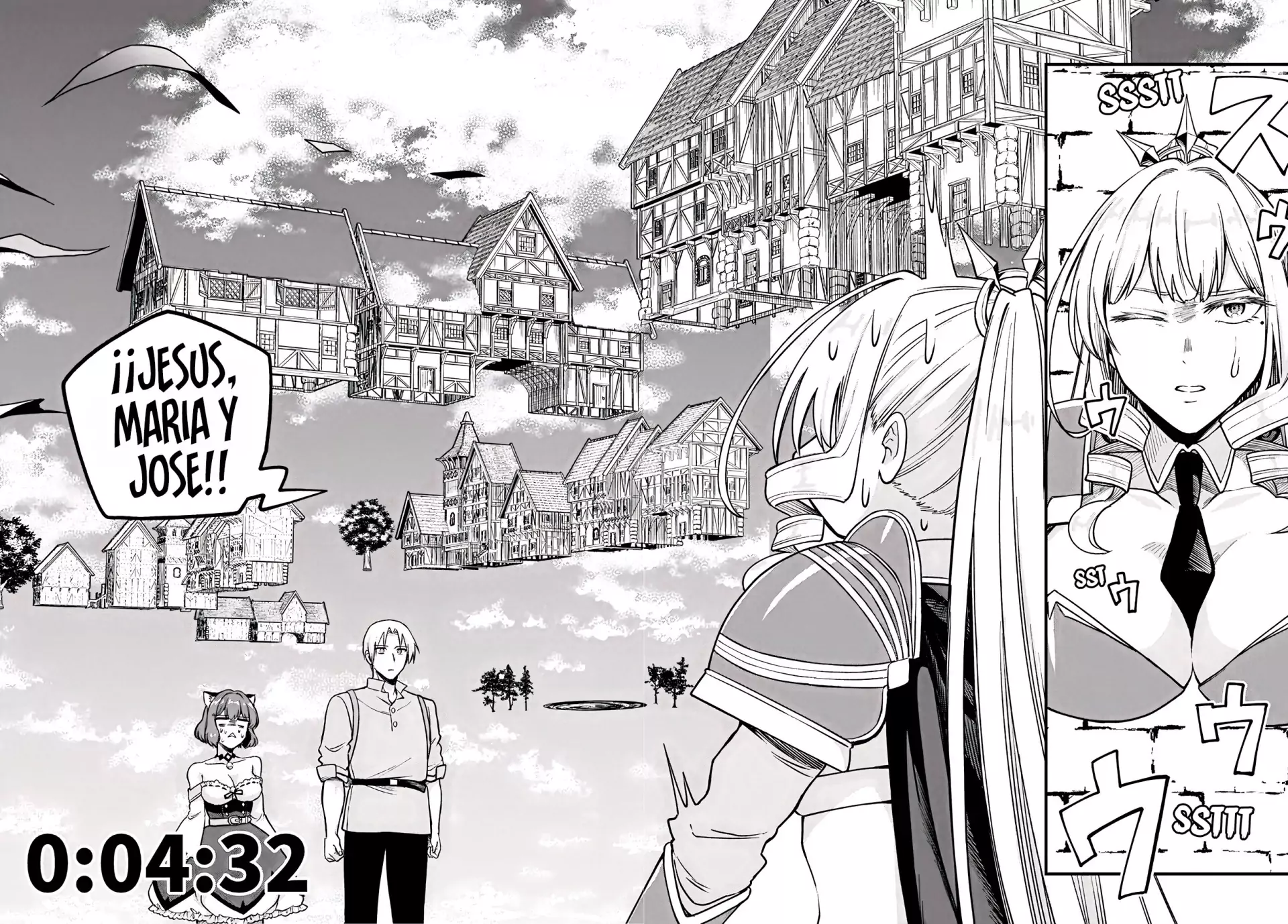 RTA Sousha wa Game Sekai kara Kaerenai Capitulo 15 página 14