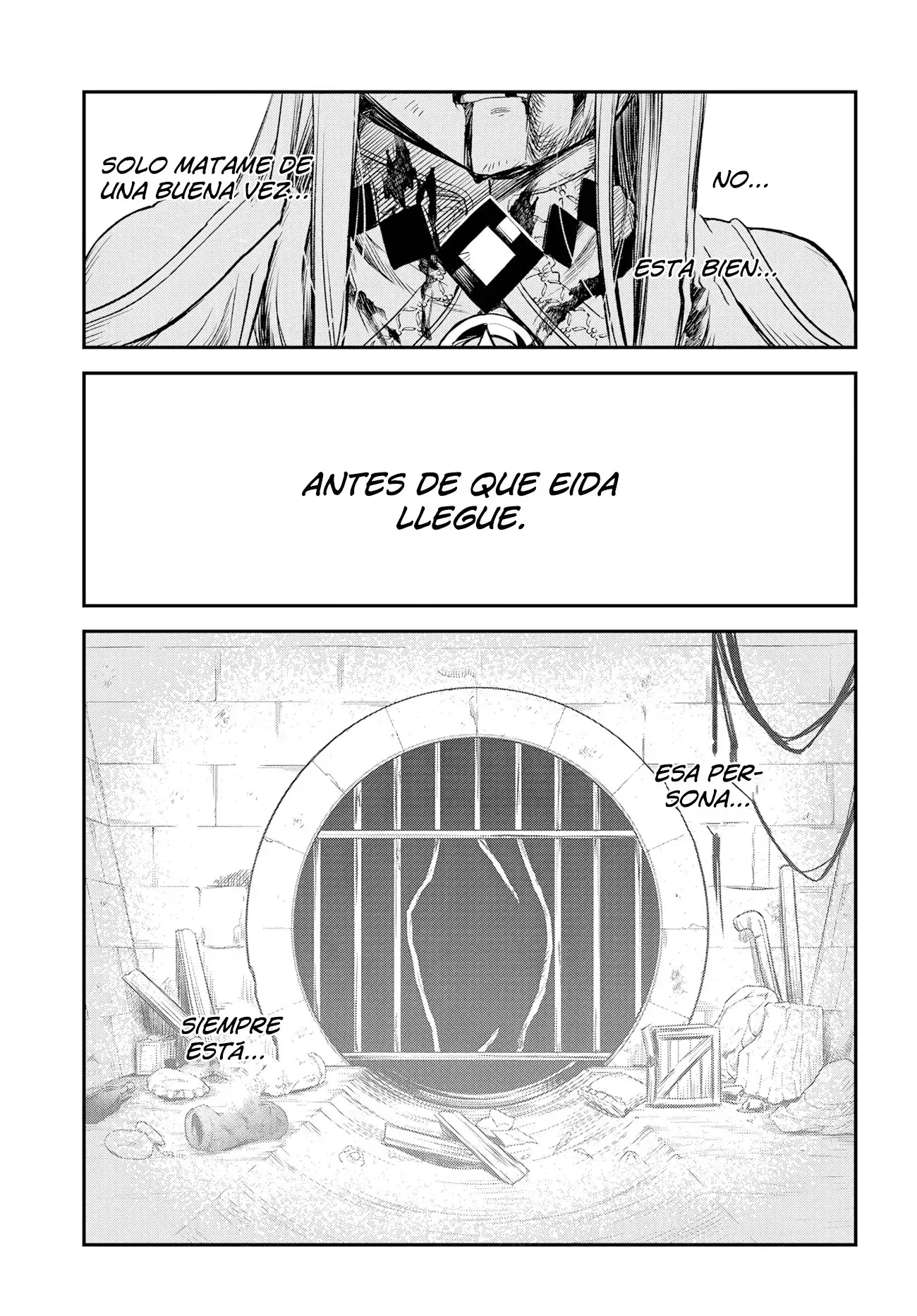 RTA Sousha wa Game Sekai kara Kaerenai Capitulo 15 página 40