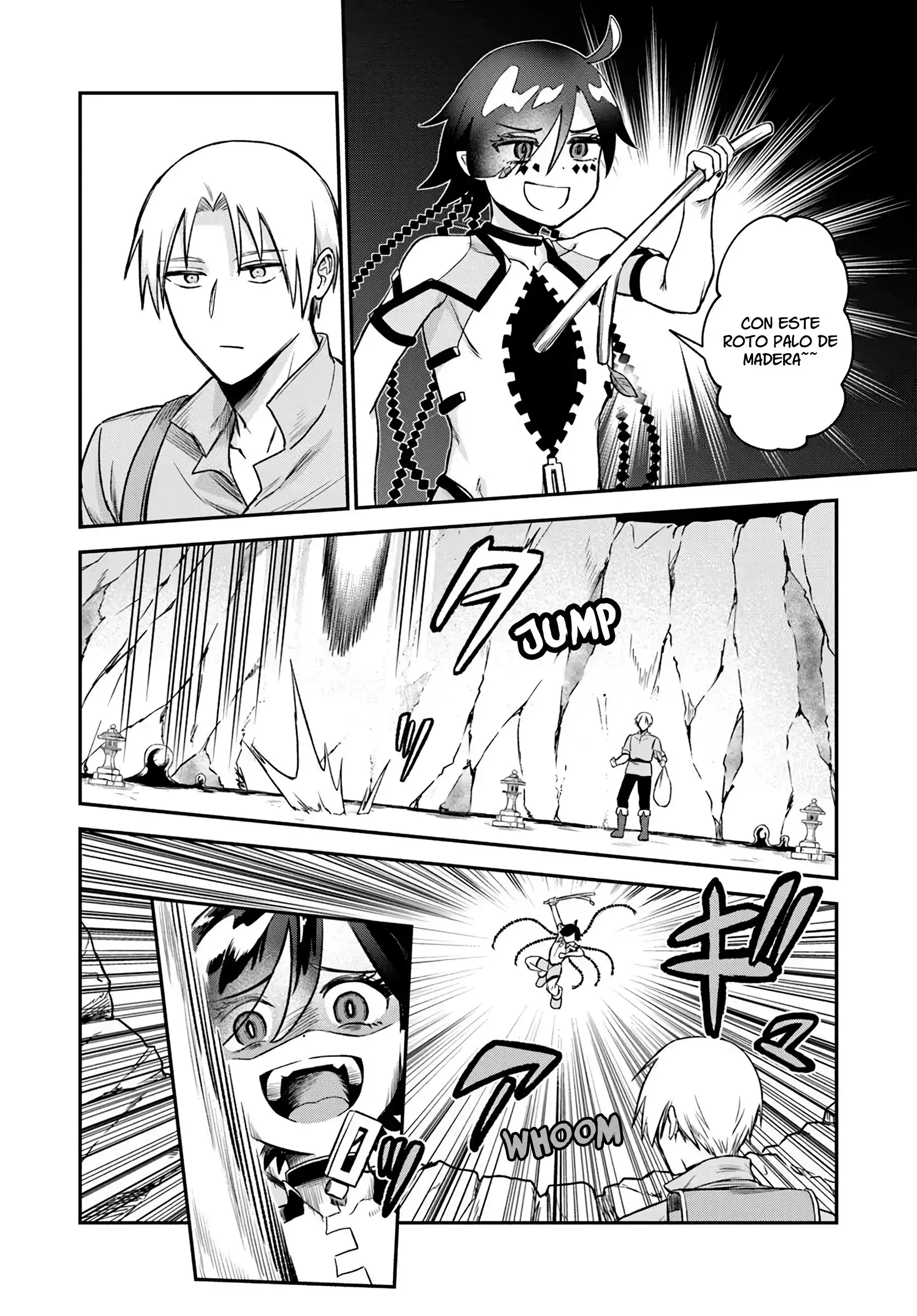 RTA Sousha wa Game Sekai kara Kaerenai Capitulo 16 página 24