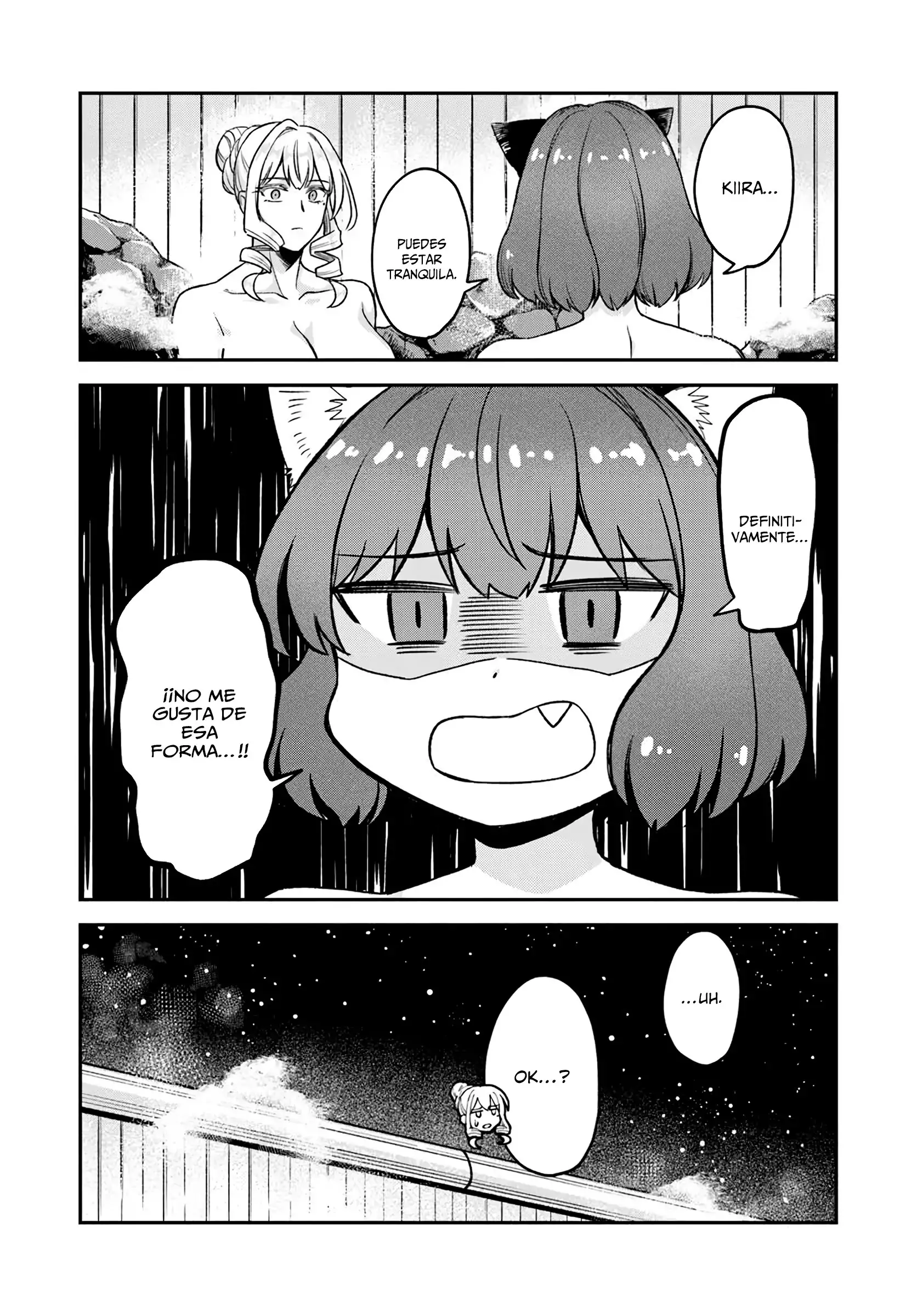 RTA Sousha wa Game Sekai kara Kaerenai Capitulo 17 página 35
