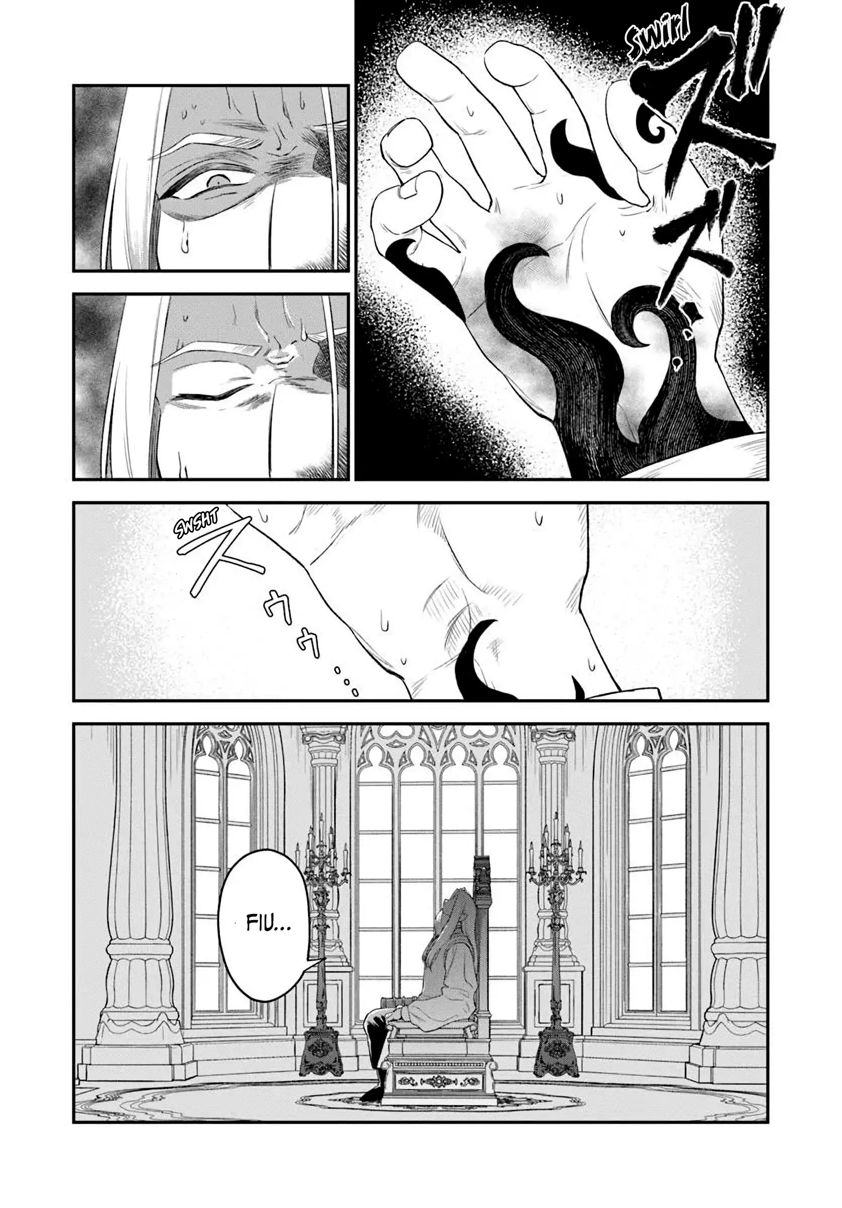 RTA Sousha wa Game Sekai kara Kaerenai Capitulo 21 página 18