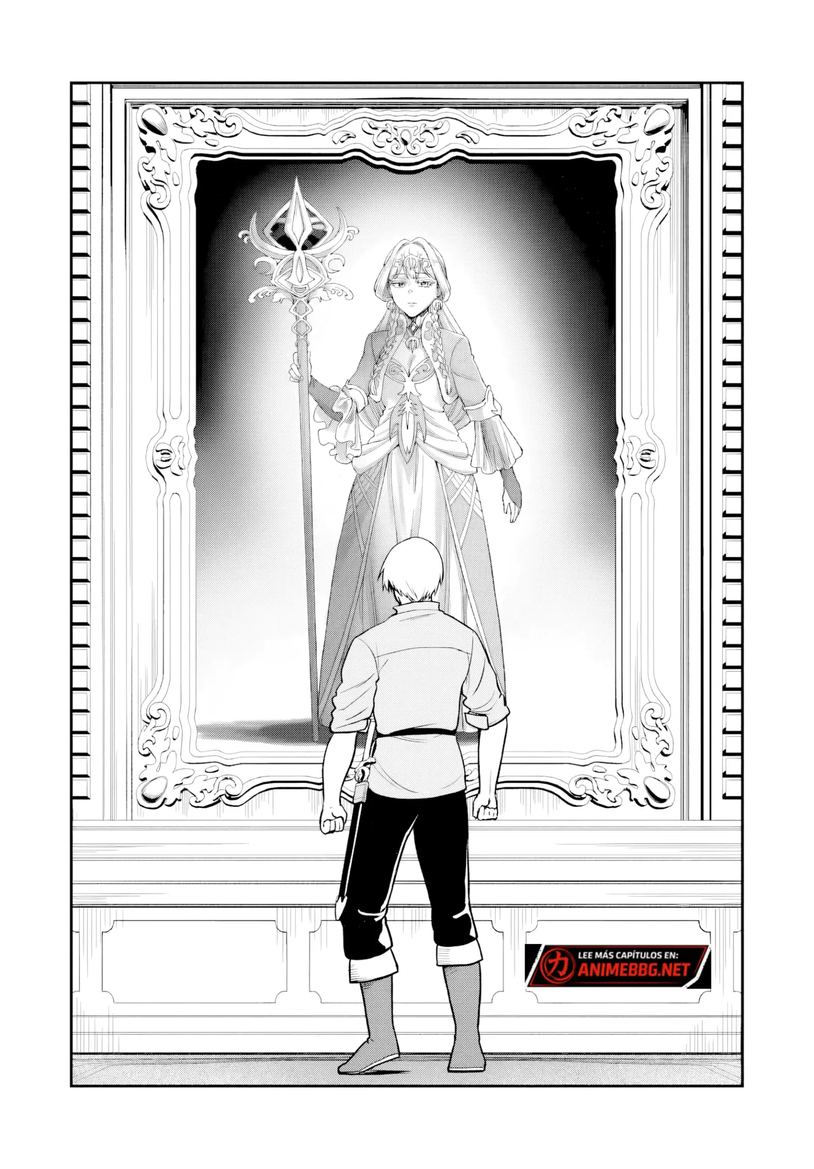 RTA Sousha wa Game Sekai kara Kaerenai Capitulo 25 página 21
