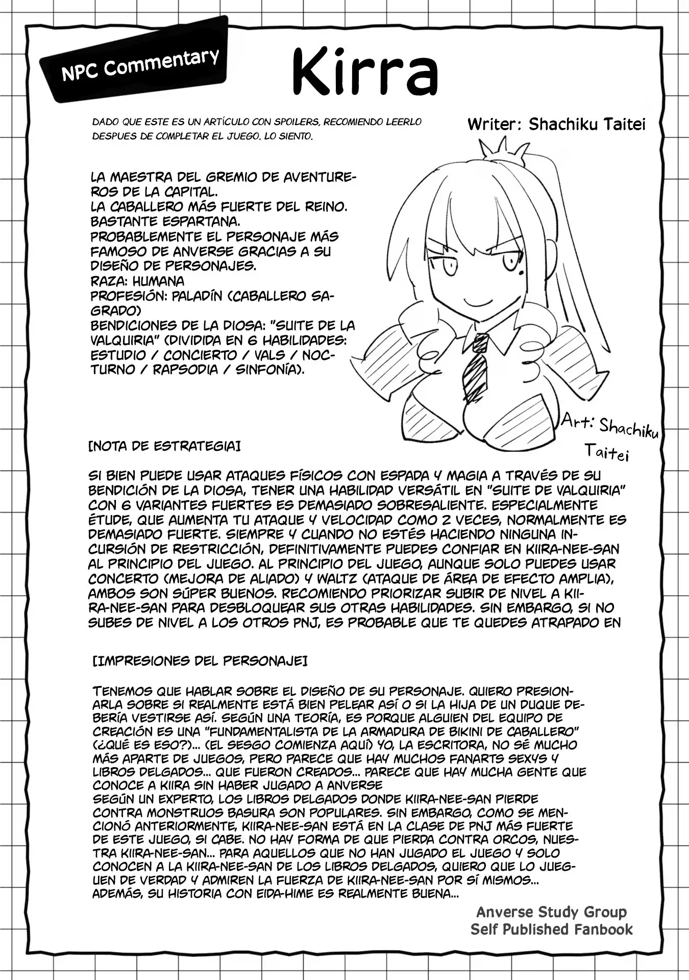 RTA Sousha wa Game Sekai kara Kaerenai Capitulo 6.5 página 10