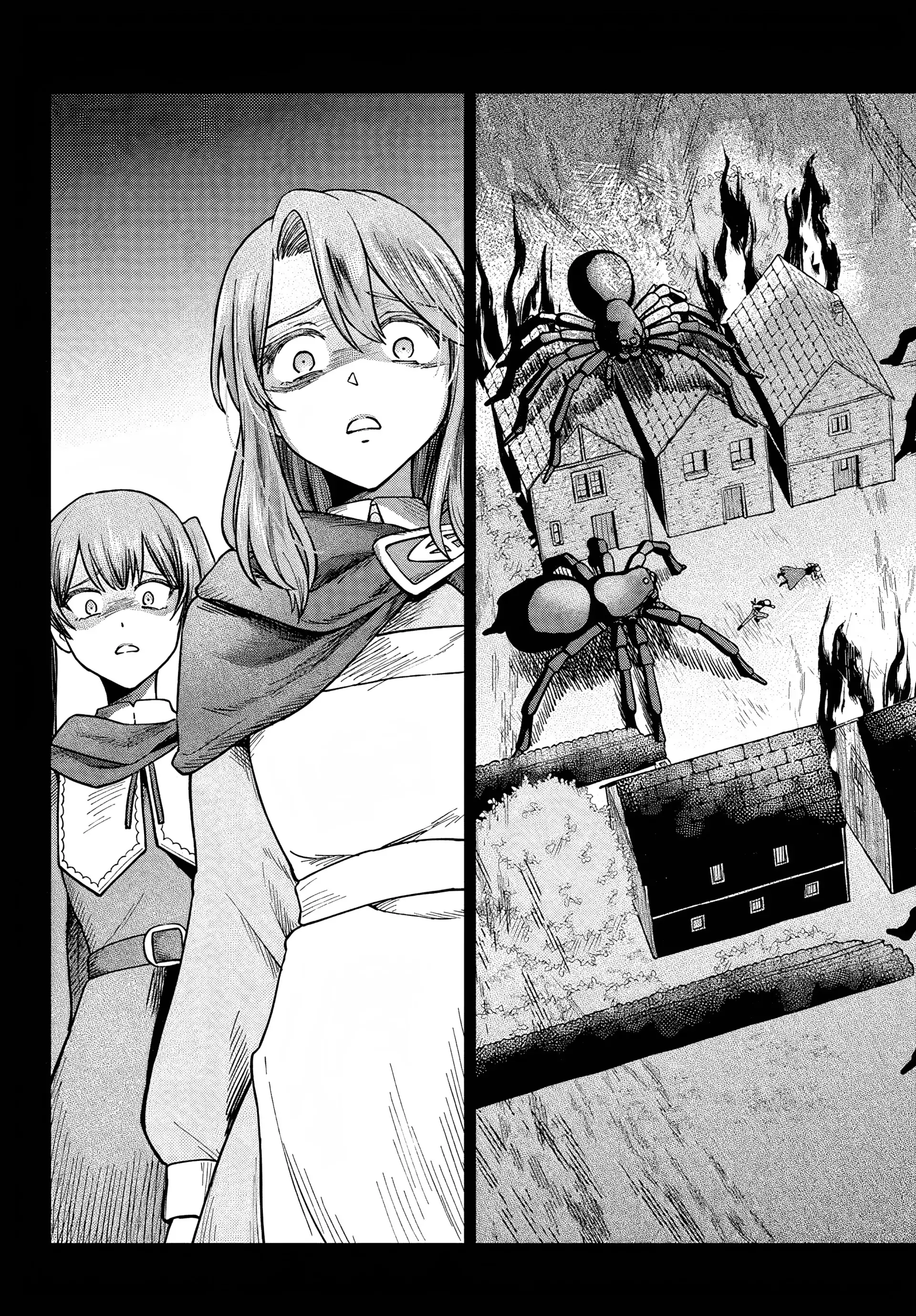 RTA Sousha wa Game Sekai kara Kaerenai Capitulo 7 página 10