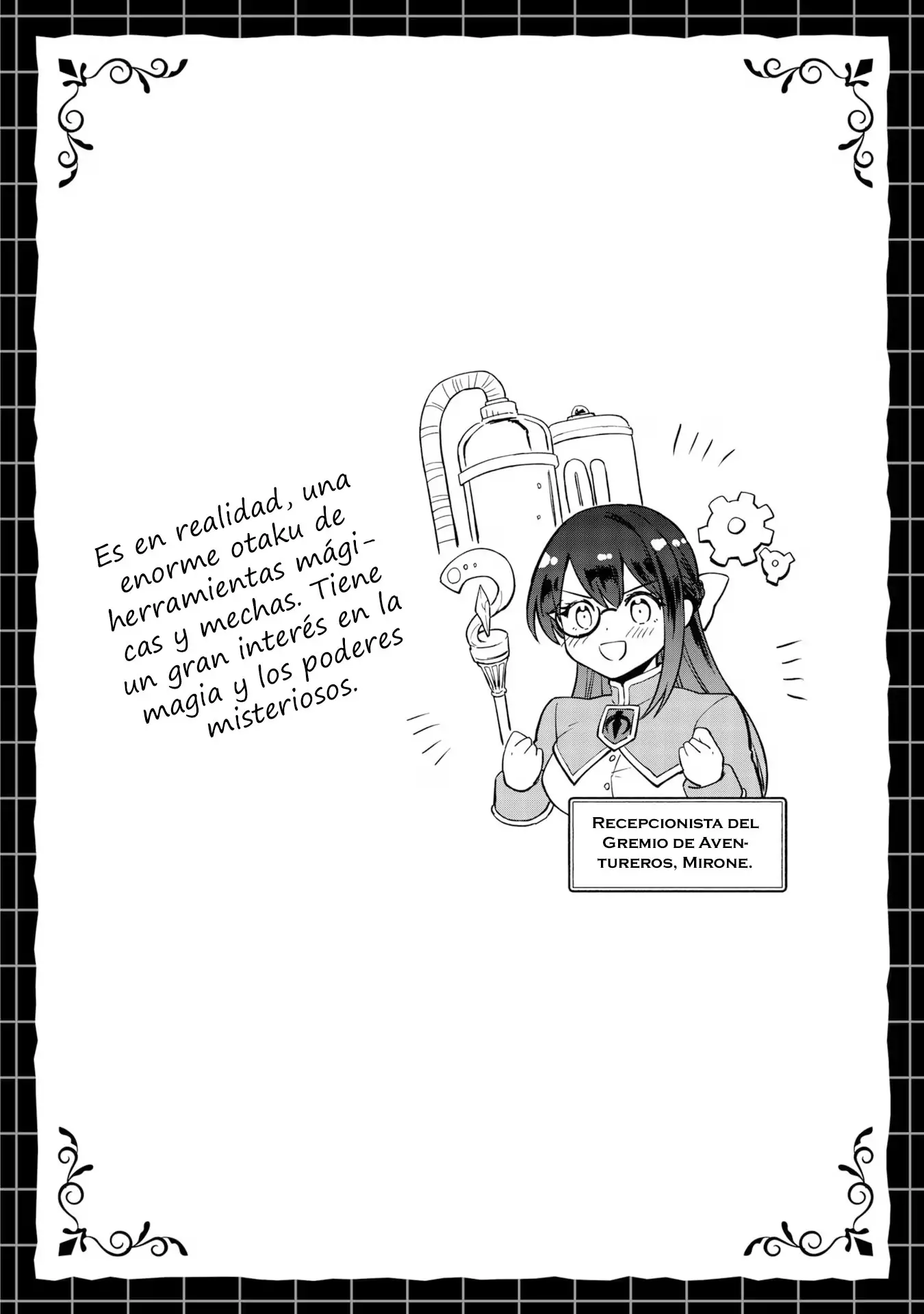 RTA Sousha wa Game Sekai kara Kaerenai Capitulo 9.5 página 4