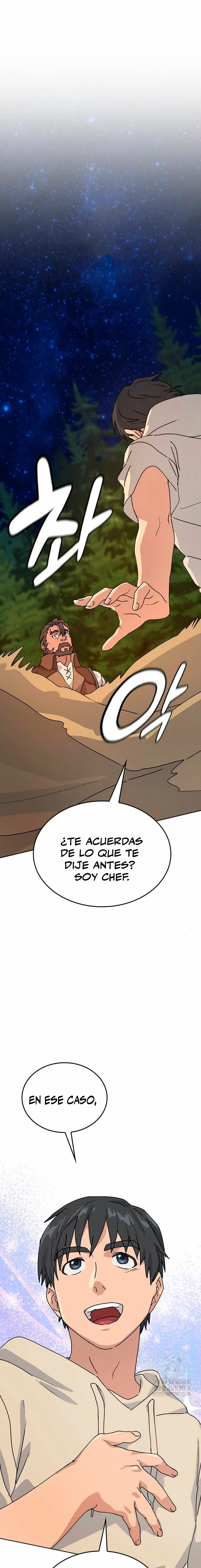 Acampando en otro Mundo: buscandole el sazon a la vida Capitulo 10 página 2