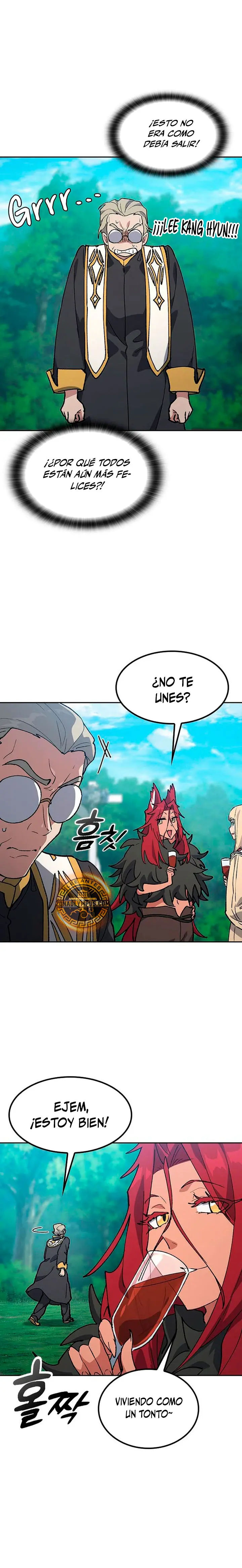 Acampando en otro Mundo: buscandole el sazon a la vida Capitulo 102 página 26