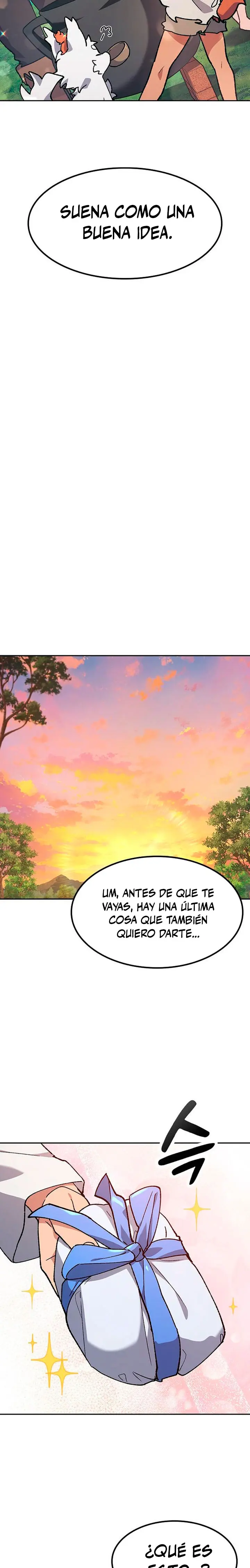 Acampando en otro Mundo: buscandole el sazon a la vida Capitulo 103 página 3