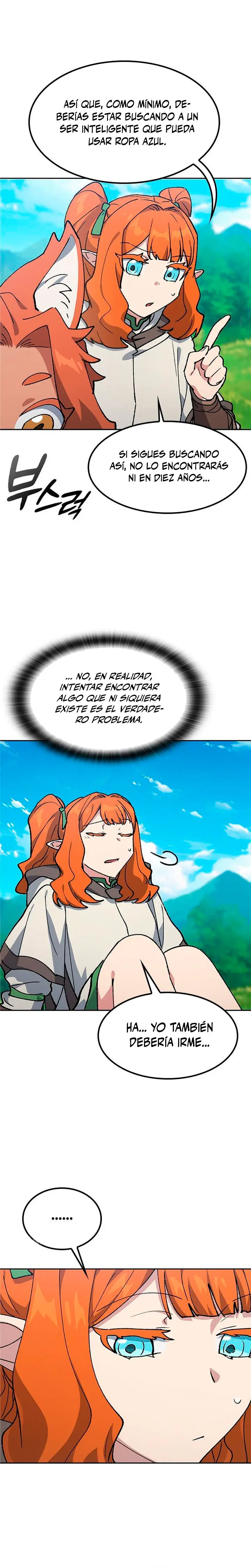 Acampando en otro Mundo: buscandole el sazon a la vida Capitulo 104 página 13