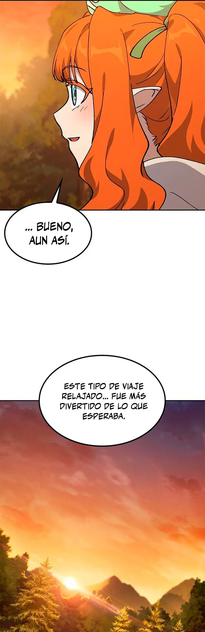 Acampando en otro Mundo: buscandole el sazon a la vida Capitulo 104 página 26