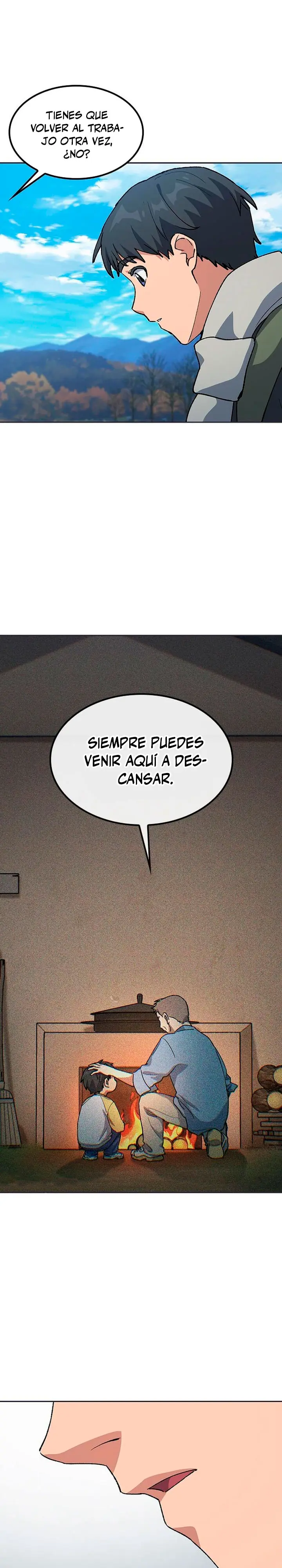 Acampando en otro Mundo: buscandole el sazon a la vida Capitulo 107 página 17