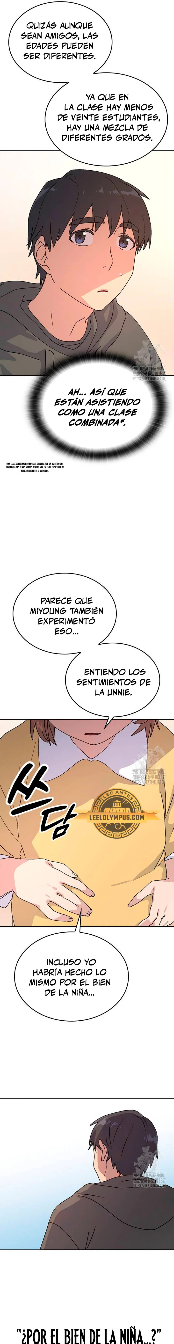 Acampando en otro Mundo: buscandole el sazon a la vida Capitulo 12 página 12