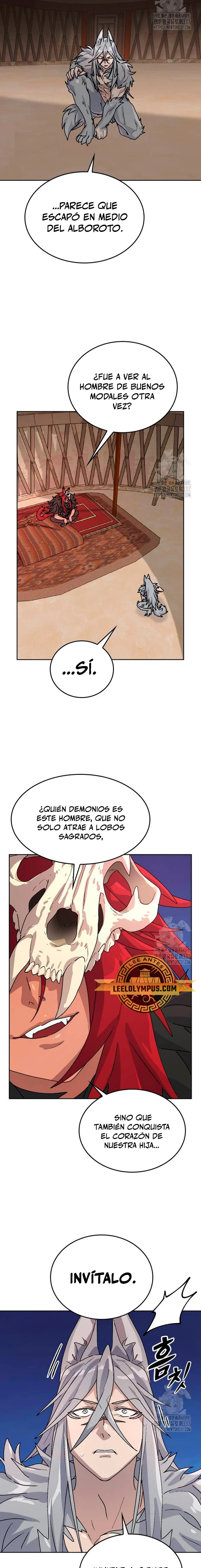 Acampando en otro Mundo: buscandole el sazon a la vida Capitulo 13 página 15