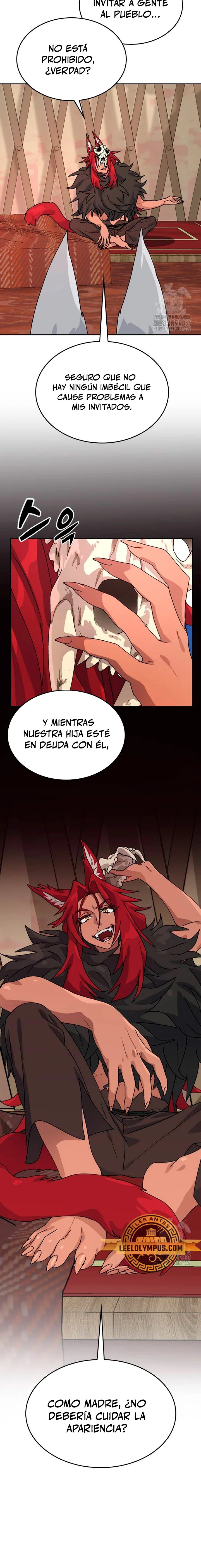 Acampando en otro Mundo: buscandole el sazon a la vida Capitulo 13 página 16