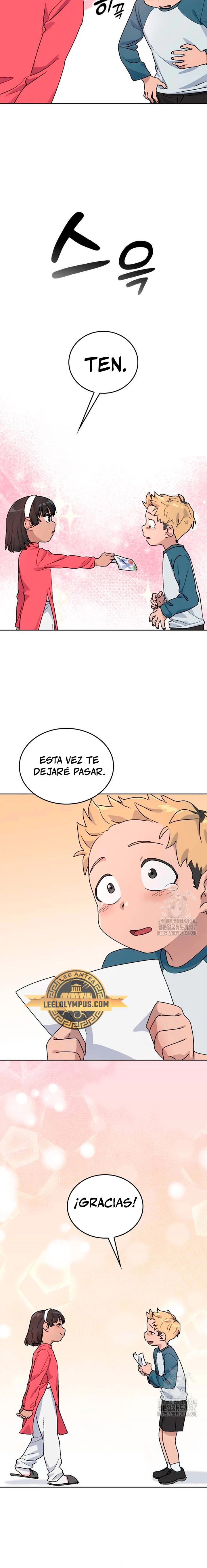 Acampando en otro Mundo: buscandole el sazon a la vida Capitulo 13 página 6