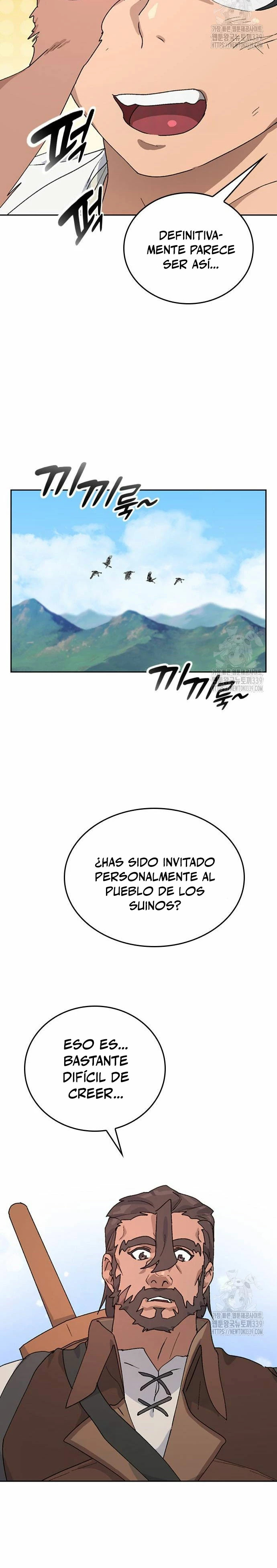 Acampando en otro Mundo: buscandole el sazon a la vida Capitulo 14 página 13