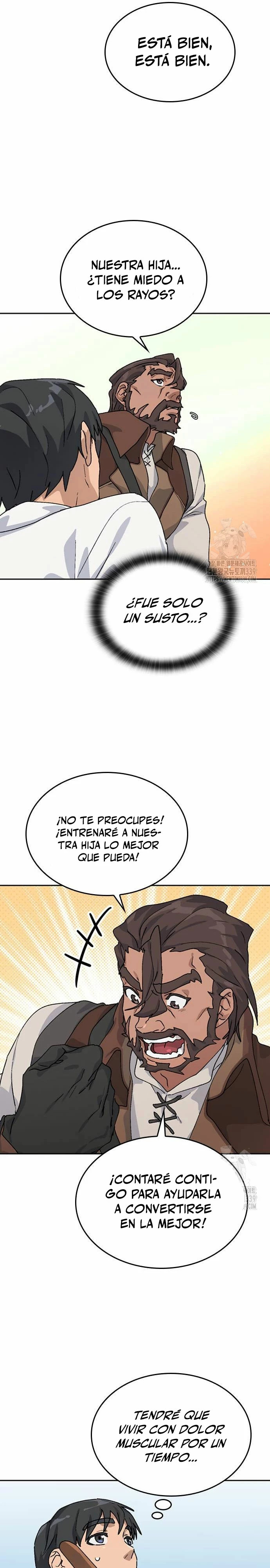 Acampando en otro Mundo: buscandole el sazon a la vida Capitulo 14 página 30