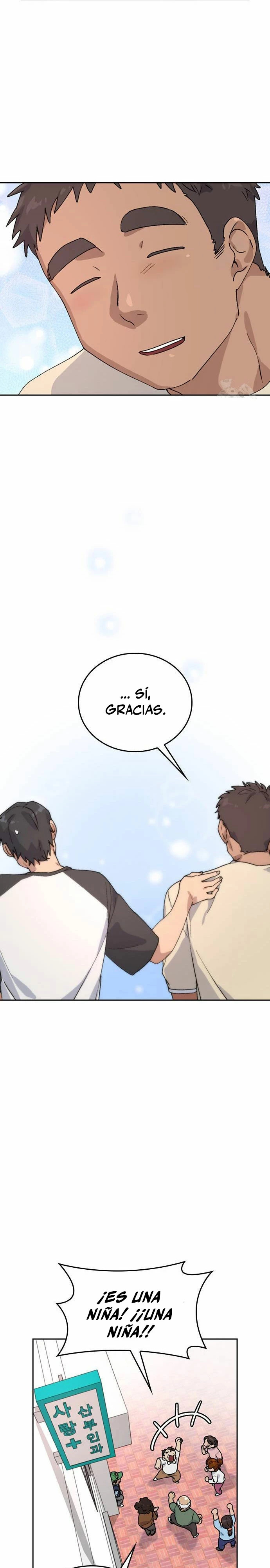 Acampando en otro Mundo: buscandole el sazon a la vida Capitulo 15 página 26