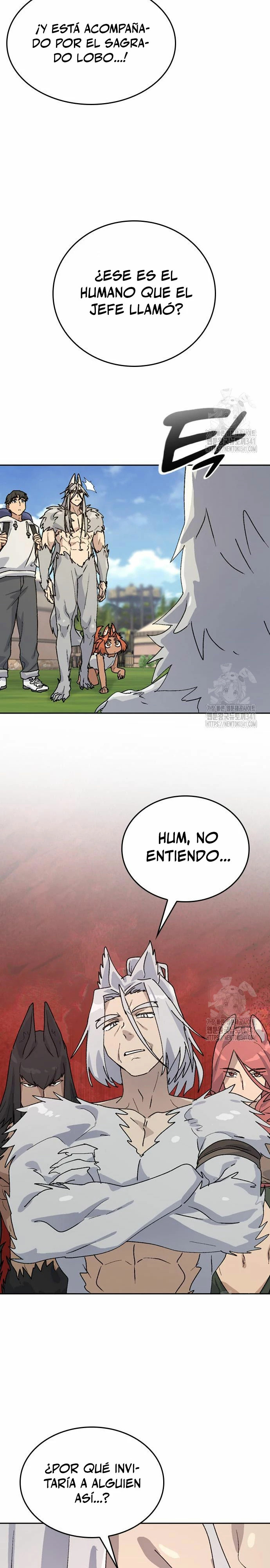 Acampando en otro Mundo: buscandole el sazon a la vida Capitulo 16 página 13