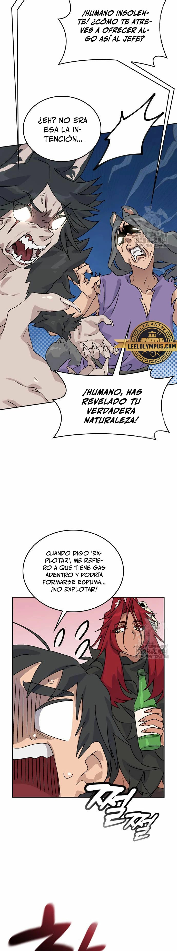 Acampando en otro Mundo: buscandole el sazon a la vida Capitulo 16 página 31