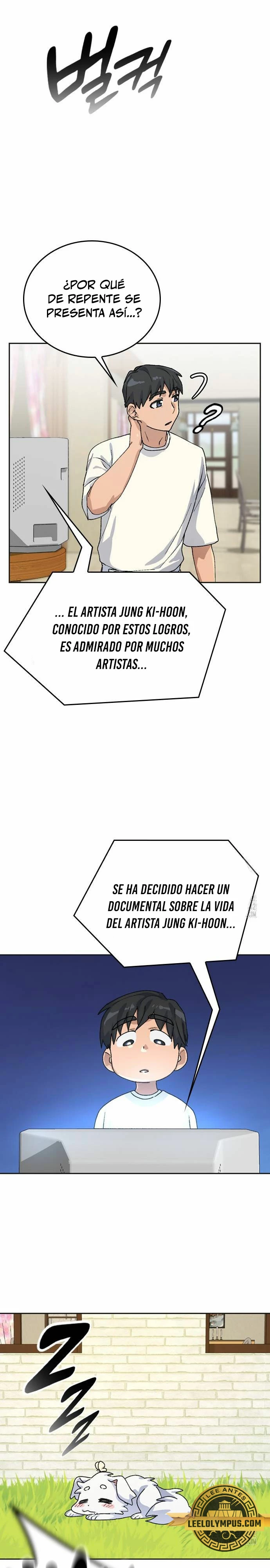 Acampando en otro Mundo: buscandole el sazon a la vida Capitulo 18 página 17