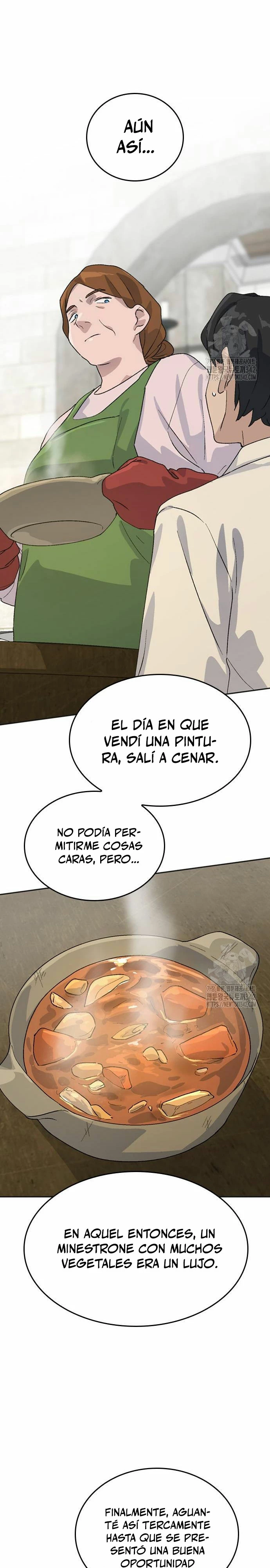 Acampando en otro Mundo: buscandole el sazon a la vida Capitulo 18 página 25
