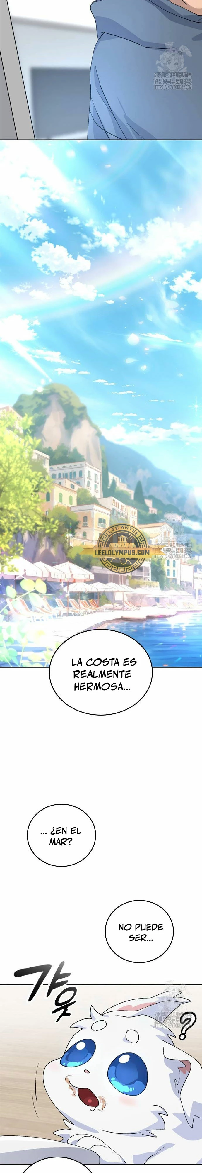 Acampando en otro Mundo: buscandole el sazon a la vida Capitulo 18 página 34