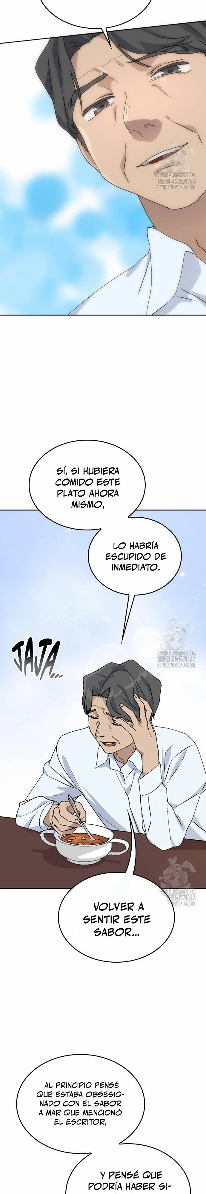 Acampando en otro Mundo: buscandole el sazon a la vida Capitulo 19 página 11