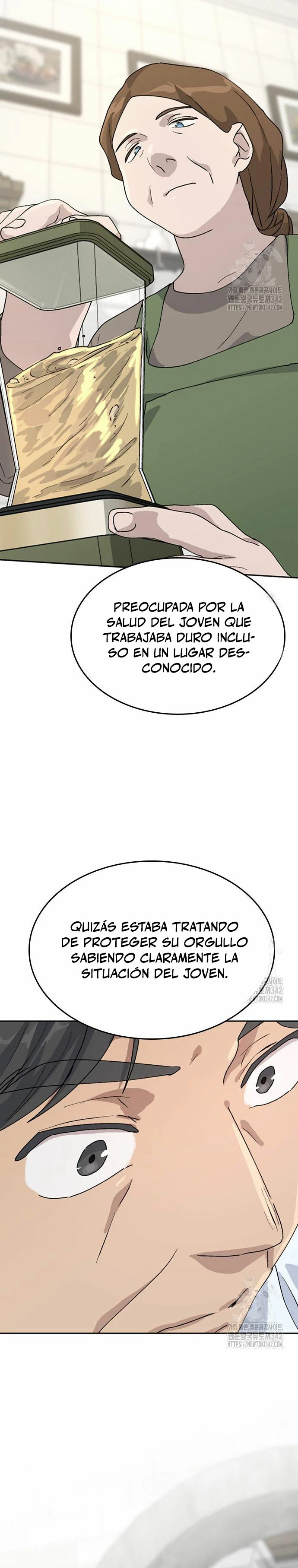 Acampando en otro Mundo: buscandole el sazon a la vida Capitulo 19 página 15