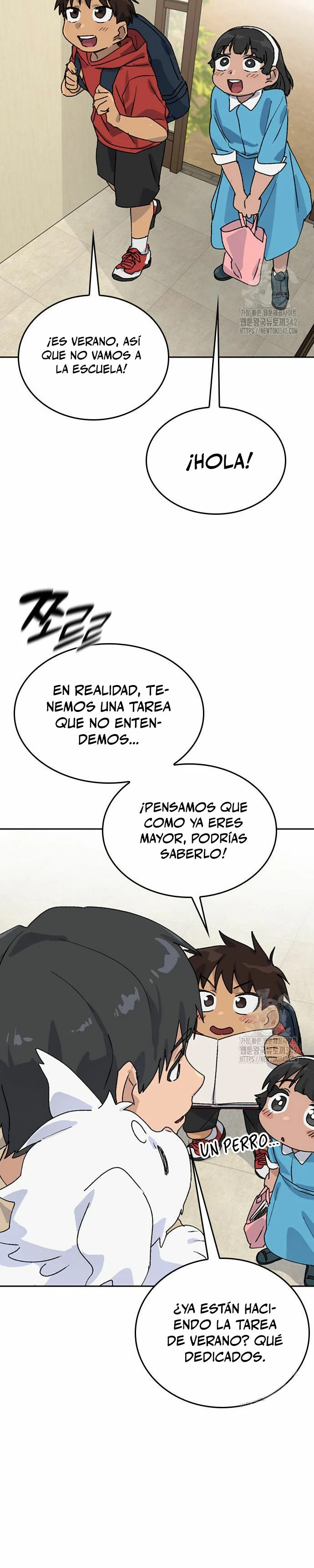 Acampando en otro Mundo: buscandole el sazon a la vida Capitulo 19 página 29
