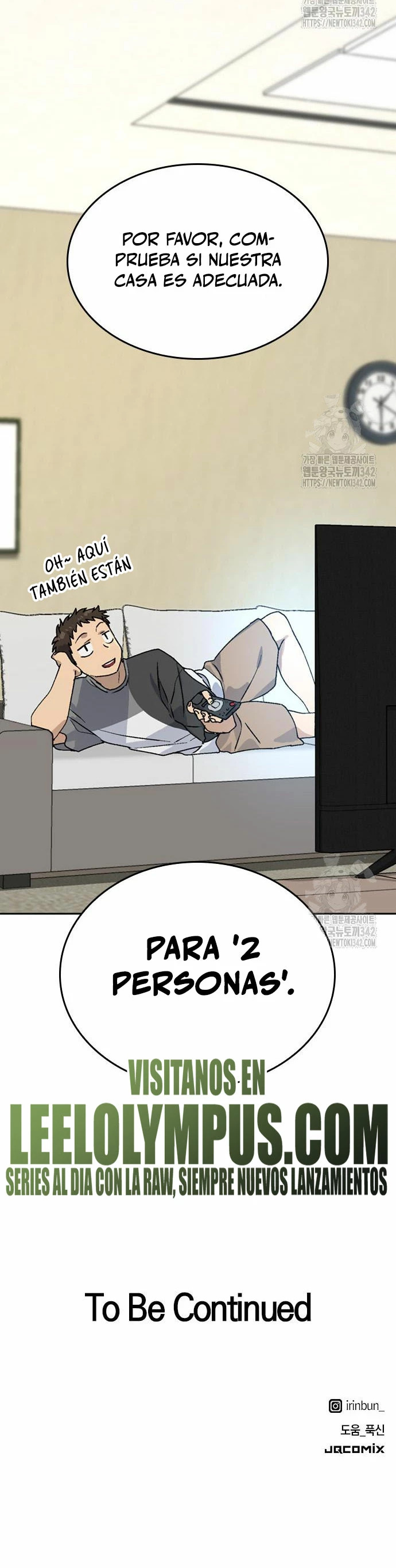 Acampando en otro Mundo: buscandole el sazon a la vida Capitulo 19 página 36