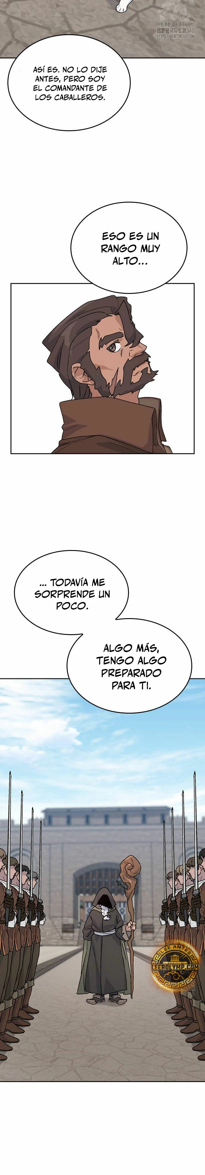 Acampando en otro Mundo: buscandole el sazon a la vida Capitulo 21 página 12