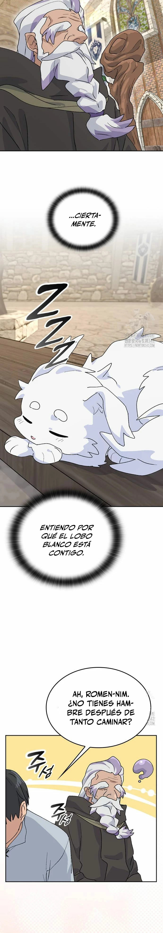 Acampando en otro Mundo: buscandole el sazon a la vida Capitulo 21 página 27