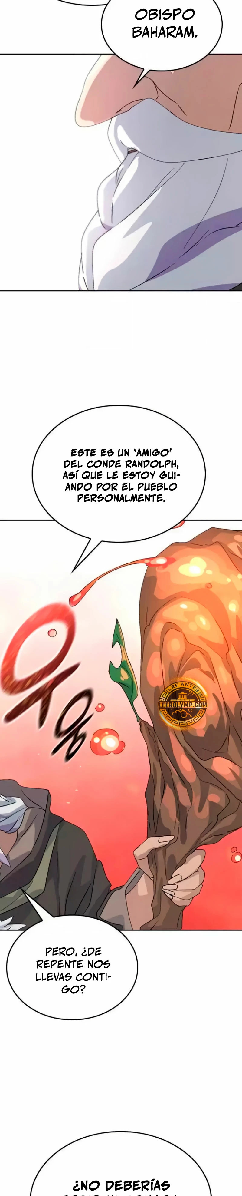 Acampando en otro Mundo: buscandole el sazon a la vida Capitulo 22 página 10