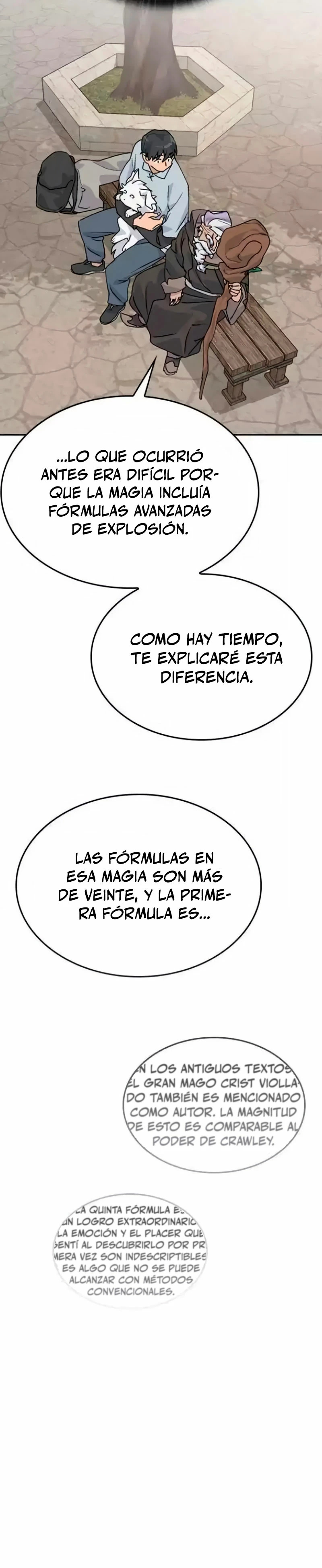 Acampando en otro Mundo: buscandole el sazon a la vida Capitulo 22 página 16
