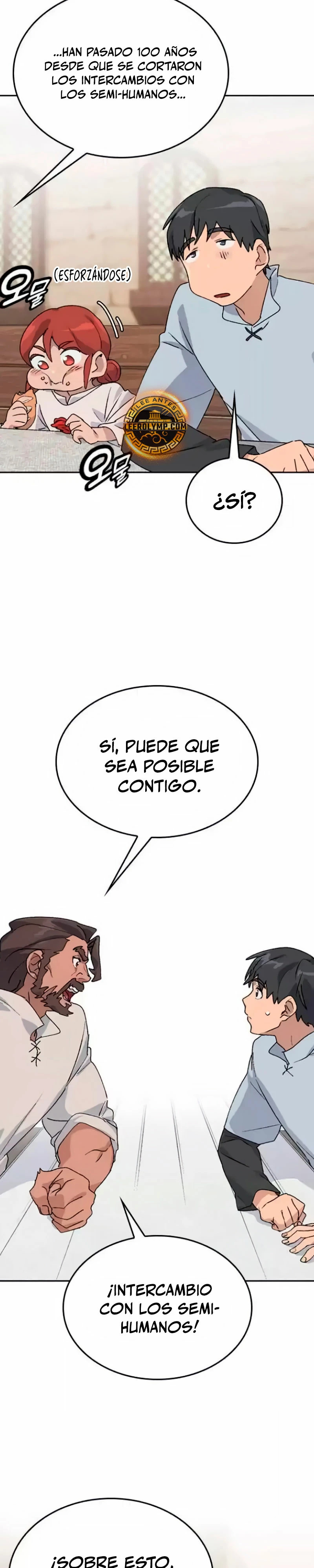 Acampando en otro Mundo: buscandole el sazon a la vida Capitulo 22 página 31