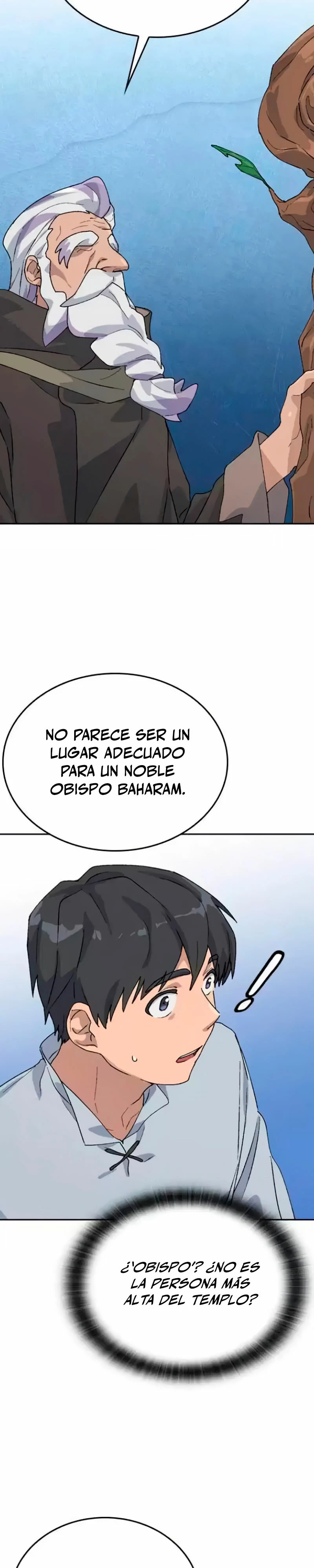 Acampando en otro Mundo: buscandole el sazon a la vida Capitulo 22 página 6