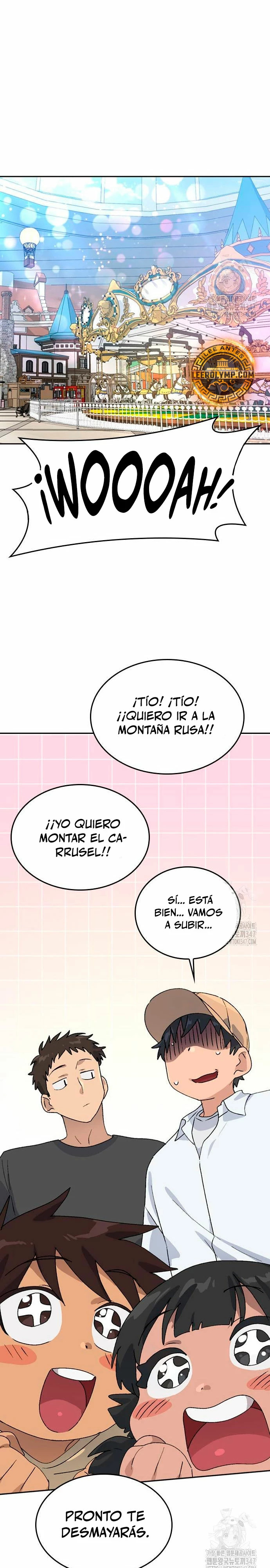 Acampando en otro Mundo: buscandole el sazon a la vida Capitulo 23 página 13